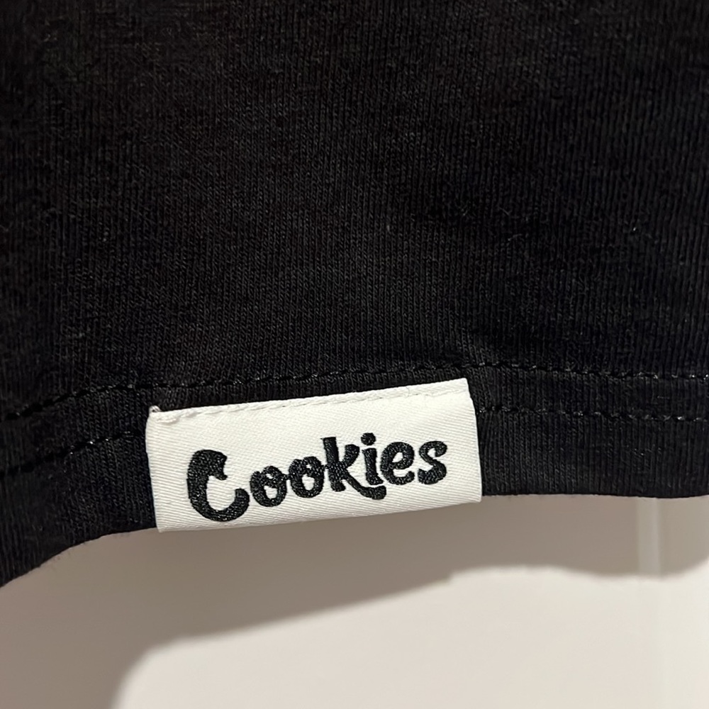 Authentic Brand New Unworn Cookies OG Mint Money Tee with 3 FREE Cookies gifts - Picture 4 of 9